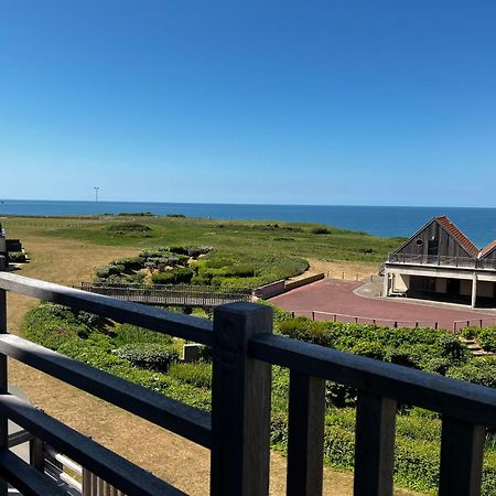 La Mer En Vue, Destination Naturelle Pour 2, Avec Wifi Et Parking Wimereux Bagian luar foto