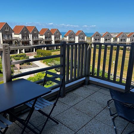 La Mer En Vue, Destination Naturelle Pour 2, Avec Wifi Et Parking Wimereux Bagian luar foto