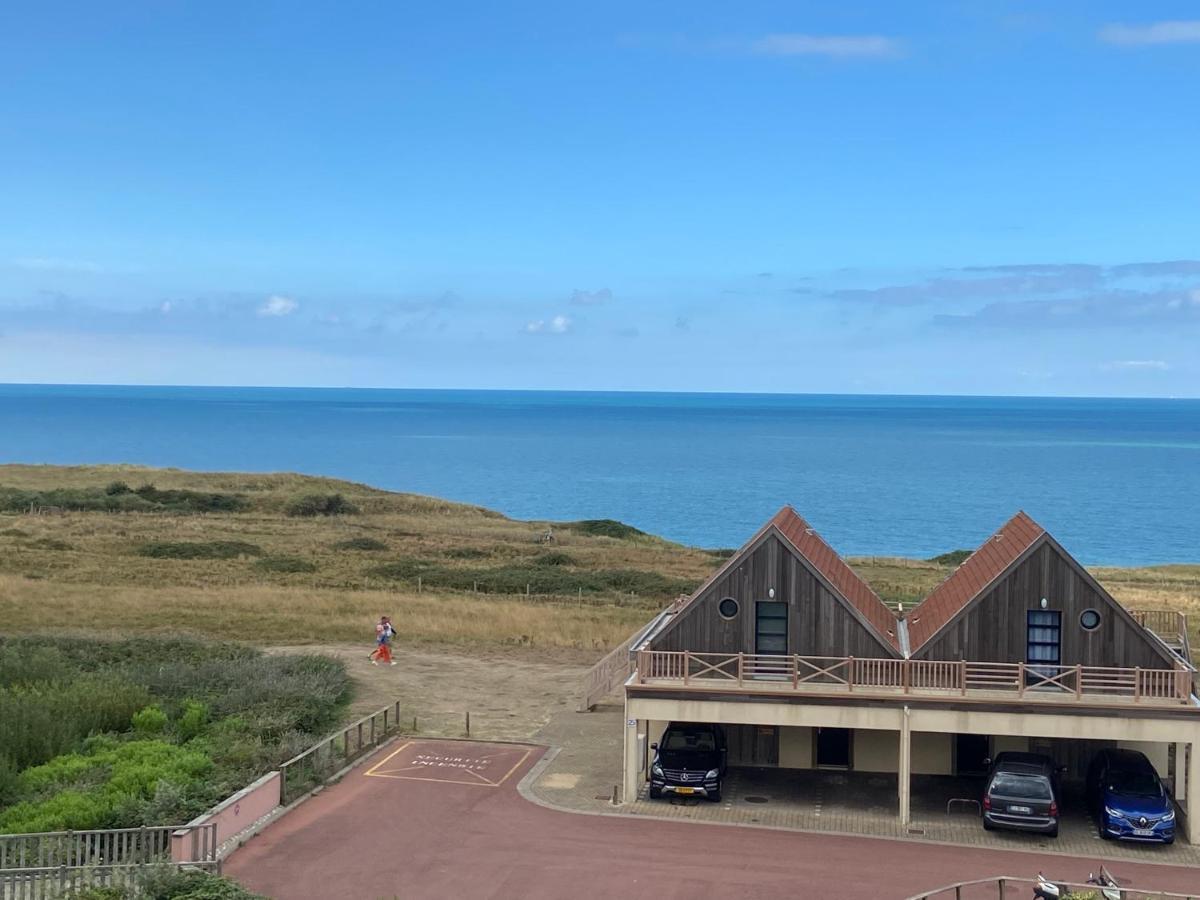 La Mer En Vue, Destination Naturelle Pour 2, Avec Wifi Et Parking Wimereux Bagian luar foto