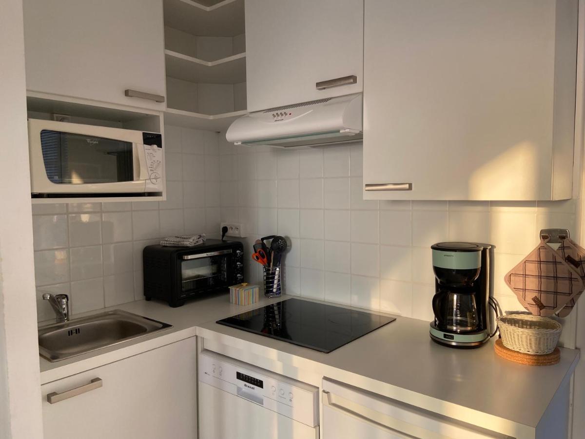 La Mer En Vue, Destination Naturelle Pour 2, Avec Wifi Et Parking Wimereux Bagian luar foto