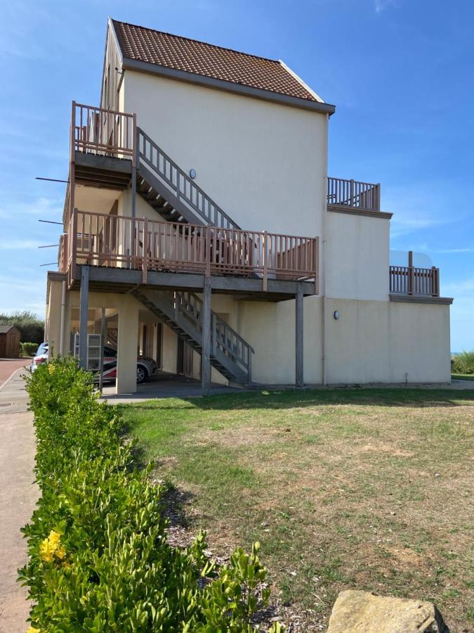La Mer En Vue, Destination Naturelle Pour 2, Avec Wifi Et Parking Wimereux Bagian luar foto