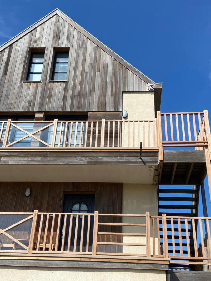 La Mer En Vue, Destination Naturelle Pour 2, Avec Wifi Et Parking Wimereux Bagian luar foto