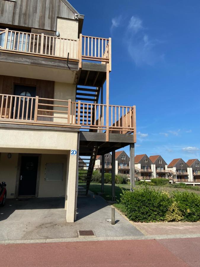 La Mer En Vue, Destination Naturelle Pour 2, Avec Wifi Et Parking Wimereux Bagian luar foto