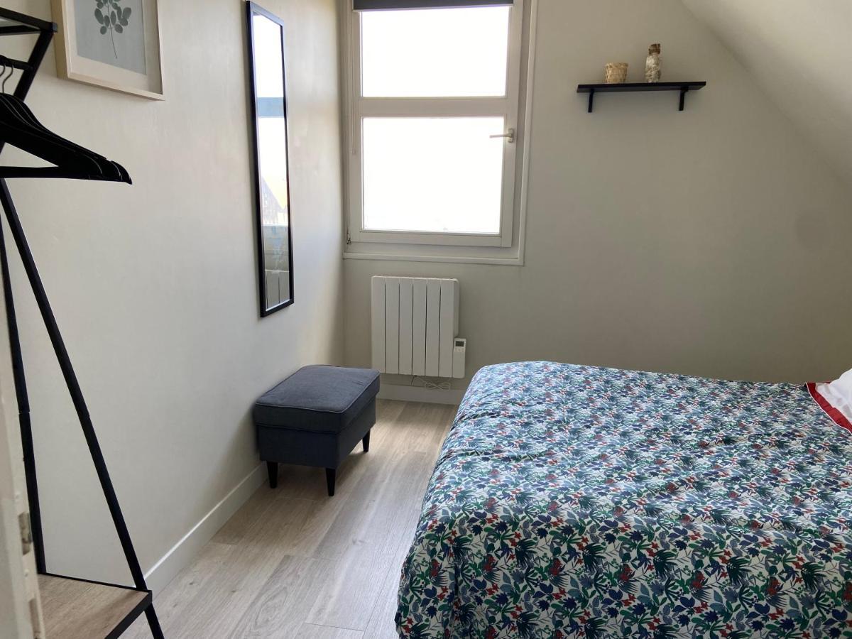 La Mer En Vue, Destination Naturelle Pour 2, Avec Wifi Et Parking Wimereux Bagian luar foto