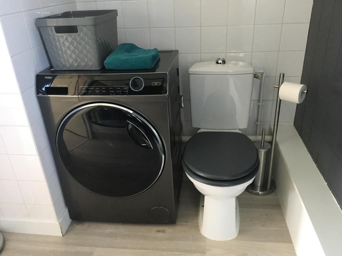 La Mer En Vue, Destination Naturelle Pour 2, Avec Wifi Et Parking Wimereux Bagian luar foto