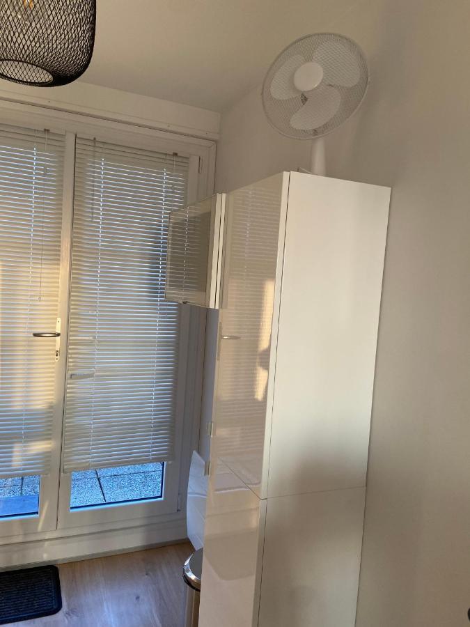 La Mer En Vue, Destination Naturelle Pour 2, Avec Wifi Et Parking Wimereux Bagian luar foto