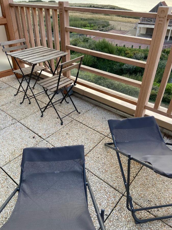 La Mer En Vue, Destination Naturelle Pour 2, Avec Wifi Et Parking Wimereux Bagian luar foto