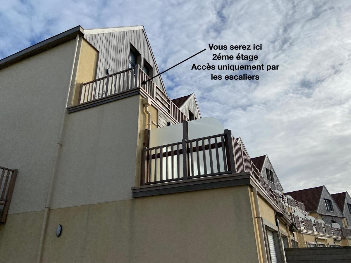 La Mer En Vue, Destination Naturelle Pour 2, Avec Wifi Et Parking Wimereux Bagian luar foto