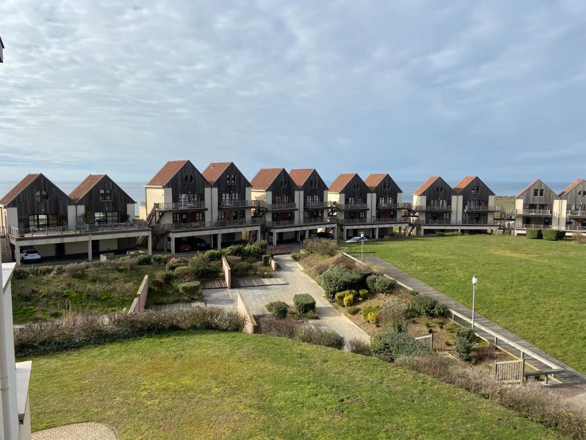 La Mer En Vue, Destination Naturelle Pour 2, Avec Wifi Et Parking Wimereux Bagian luar foto