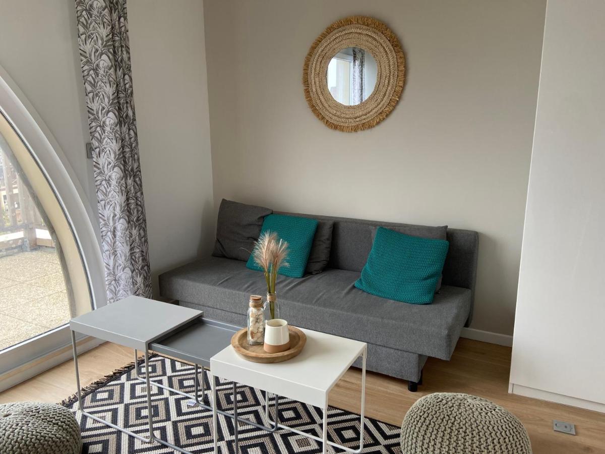 La Mer En Vue, Destination Naturelle Pour 2, Avec Wifi Et Parking Wimereux Bagian luar foto