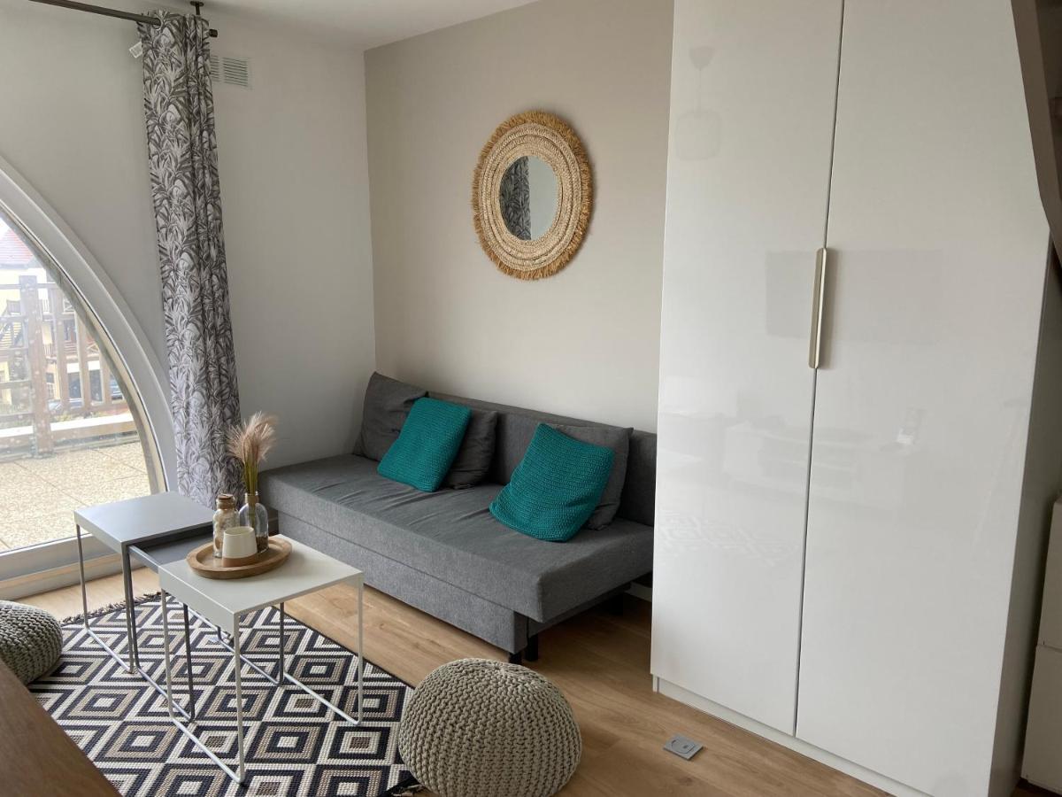 La Mer En Vue, Destination Naturelle Pour 2, Avec Wifi Et Parking Wimereux Bagian luar foto