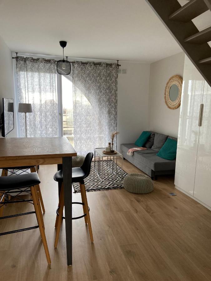 La Mer En Vue, Destination Naturelle Pour 2, Avec Wifi Et Parking Wimereux Bagian luar foto