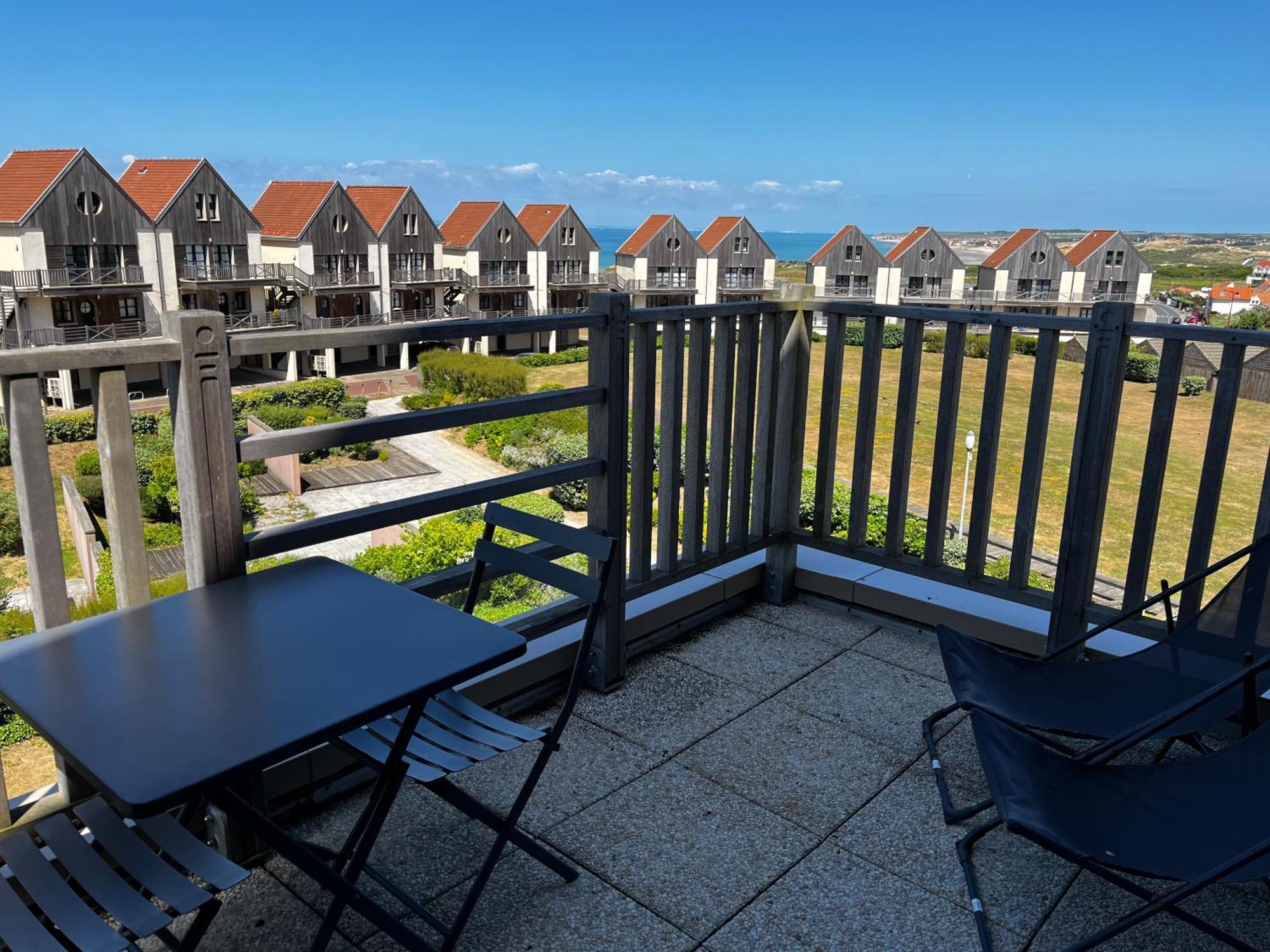 La Mer En Vue, Destination Naturelle Pour 2, Avec Wifi Et Parking Wimereux Bagian luar foto