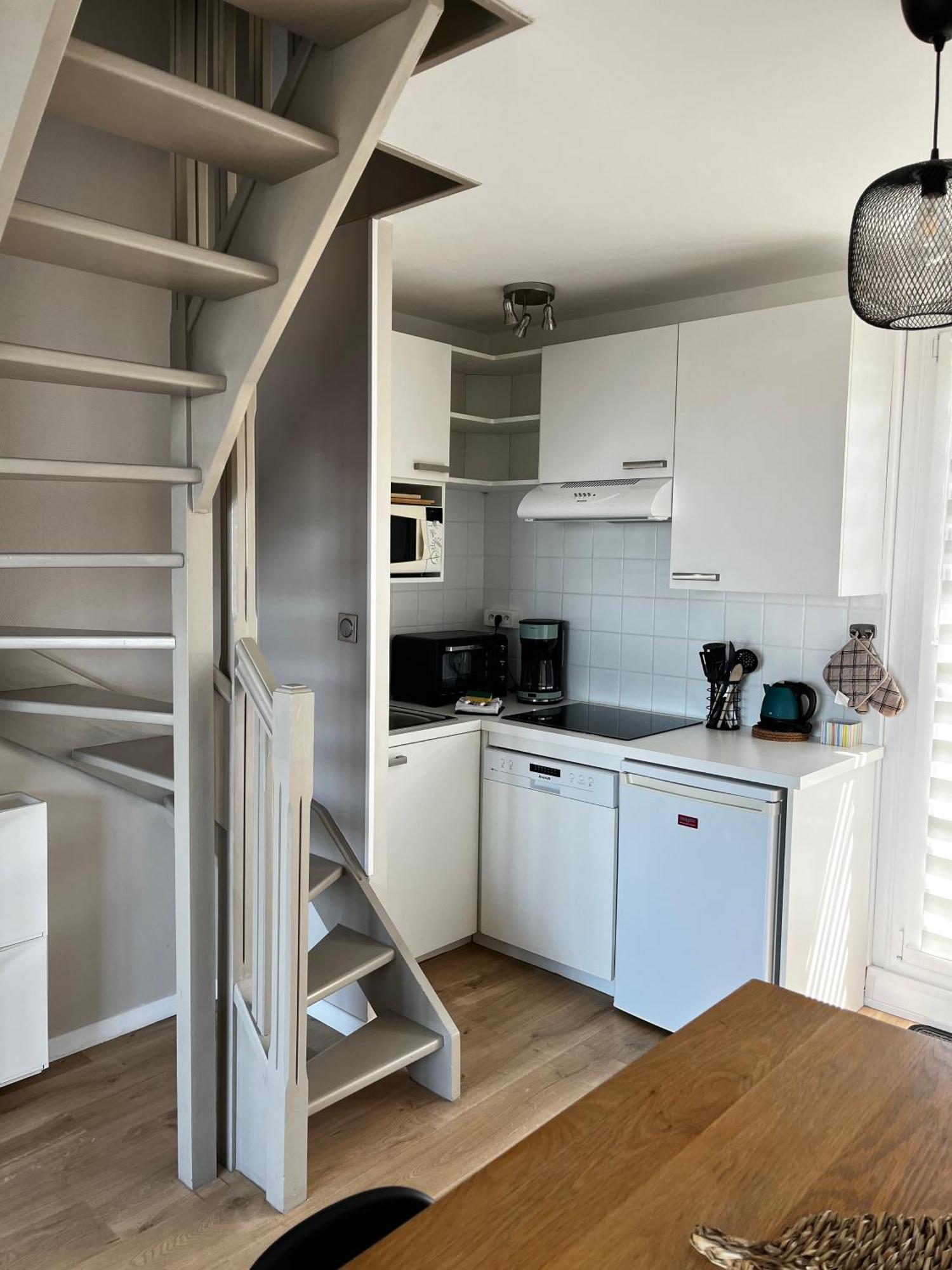 La Mer En Vue, Destination Naturelle Pour 2, Avec Wifi Et Parking Wimereux Bagian luar foto