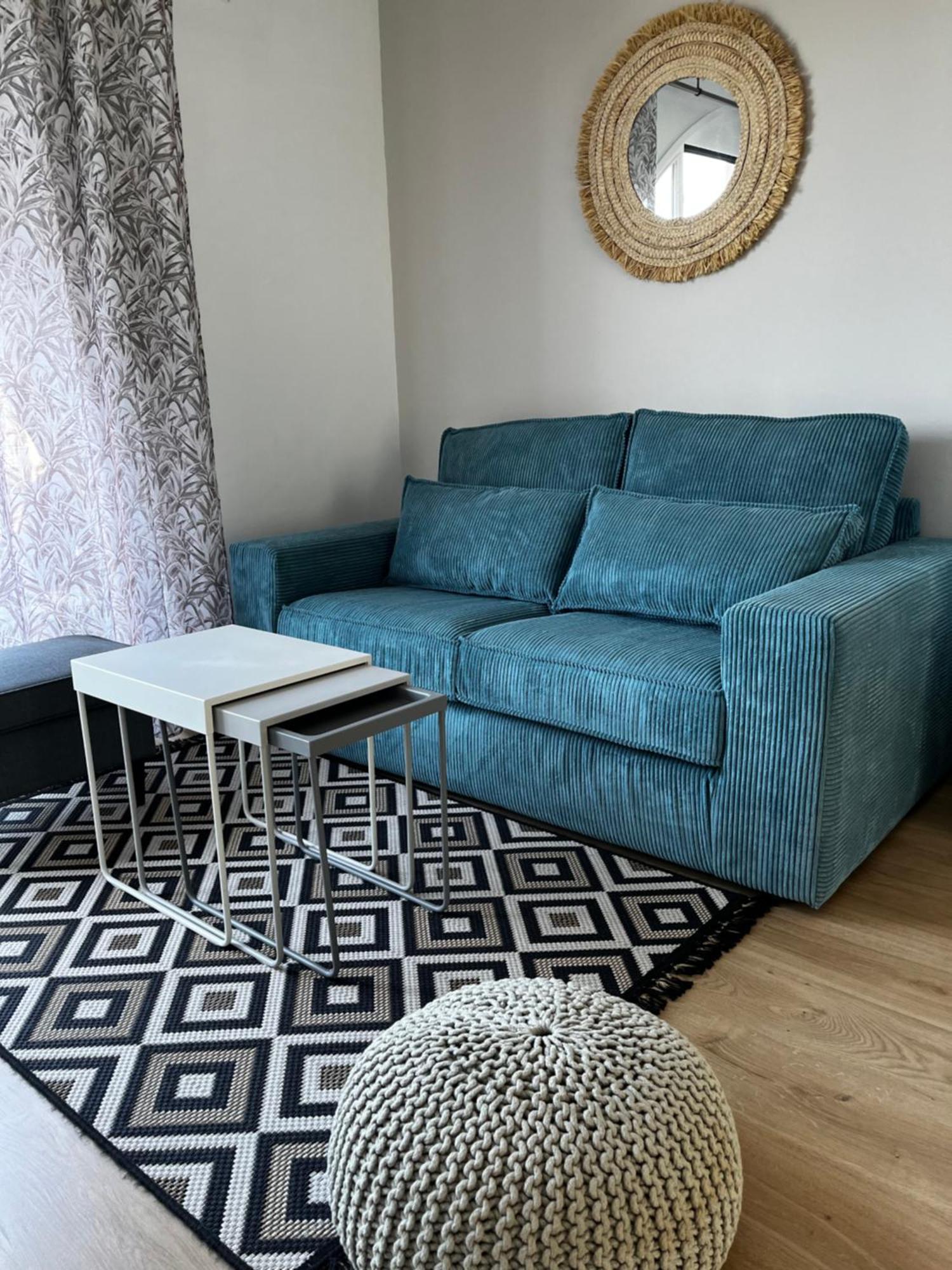 La Mer En Vue, Destination Naturelle Pour 2, Avec Wifi Et Parking Wimereux Bagian luar foto