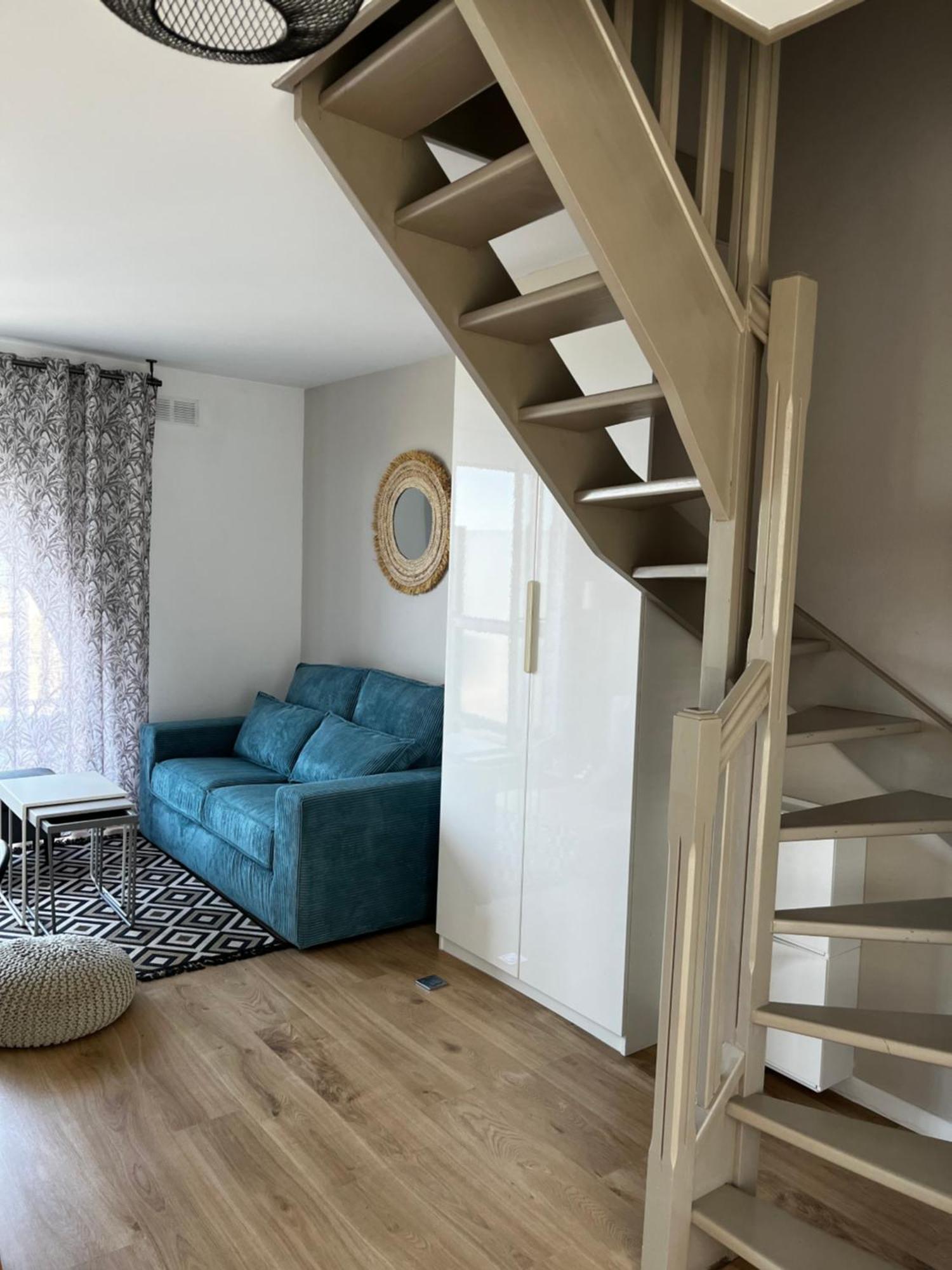 La Mer En Vue, Destination Naturelle Pour 2, Avec Wifi Et Parking Wimereux Bagian luar foto